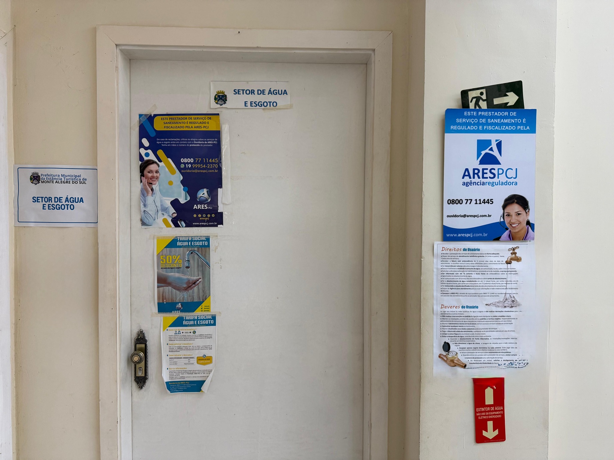 Post do instagram da Prefeitura de Monte Alegre do Sul