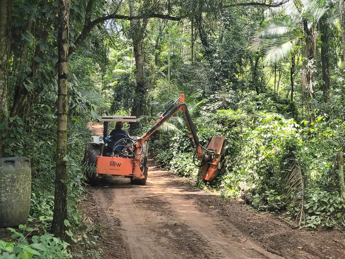 Post do instagram da Prefeitura de Monte Alegre do Sul