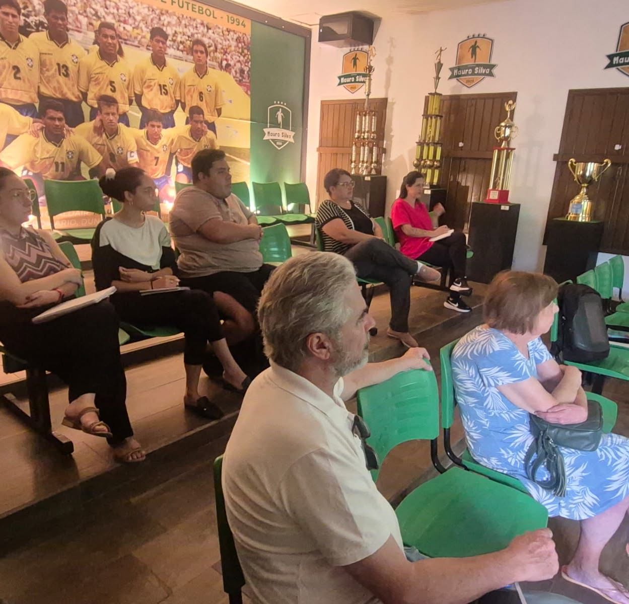 Post do instagram da Prefeitura de Monte Alegre do Sul