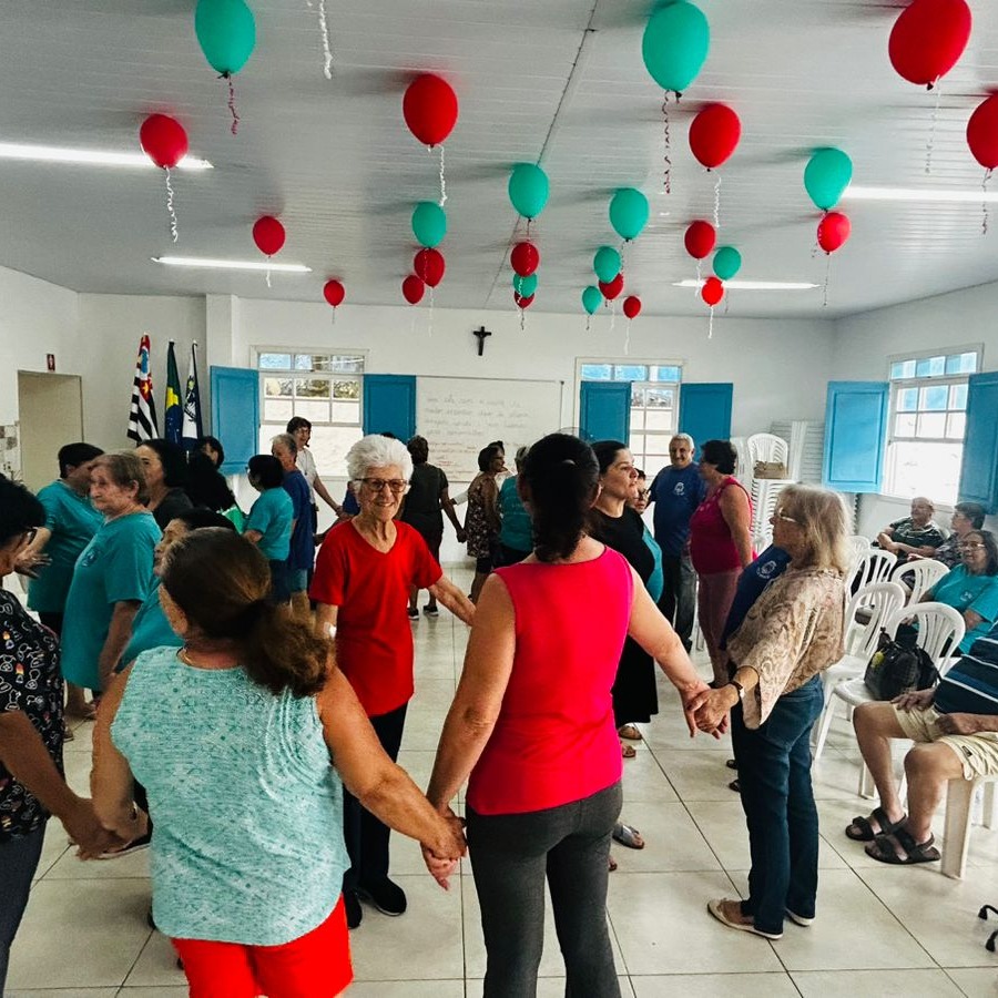 Post do instagram da Prefeitura de Monte Alegre do Sul