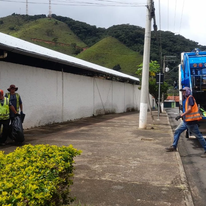 Post do instagram da Prefeitura de Monte Alegre do Sul