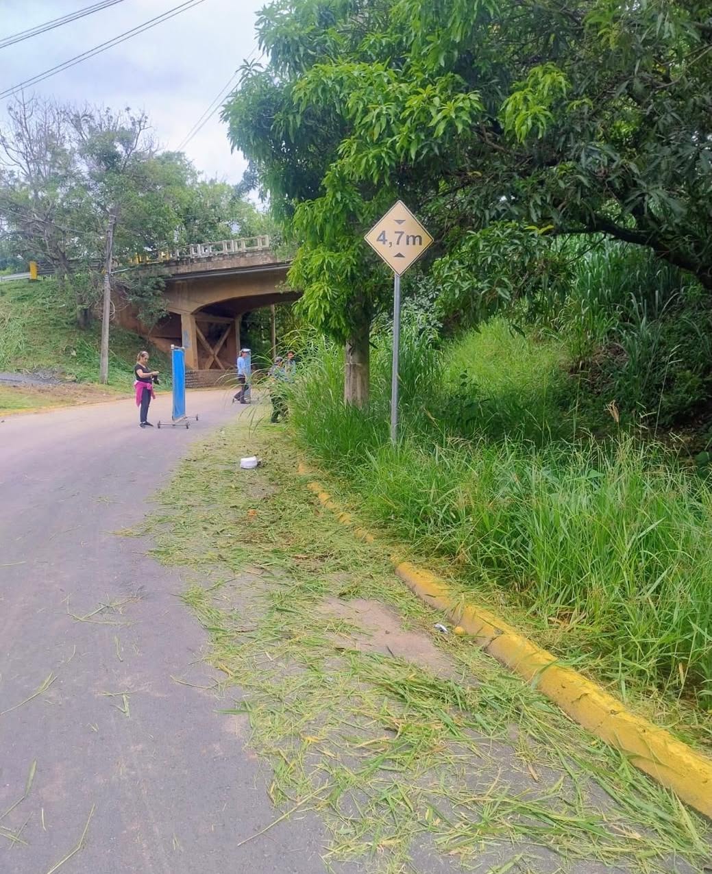 Post do instagram da Prefeitura de Monte Alegre do Sul