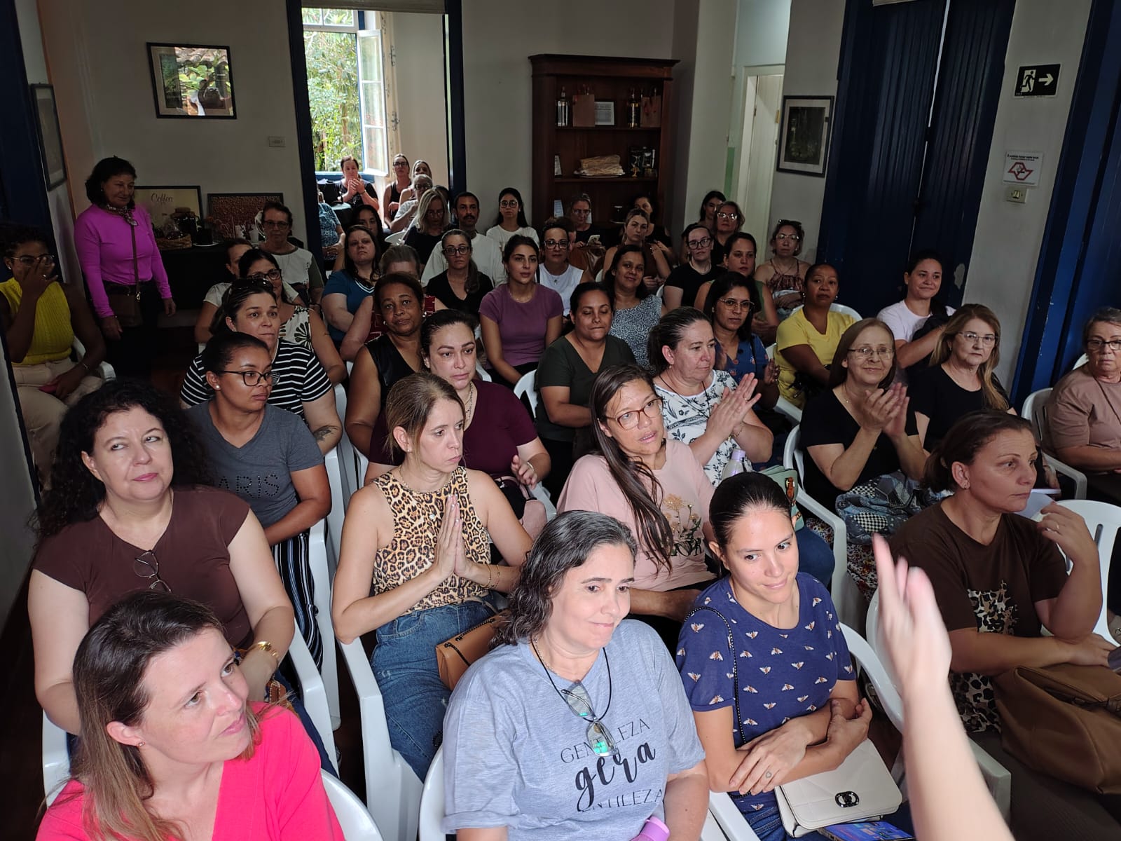 Post do instagram da Prefeitura de Monte Alegre do Sul