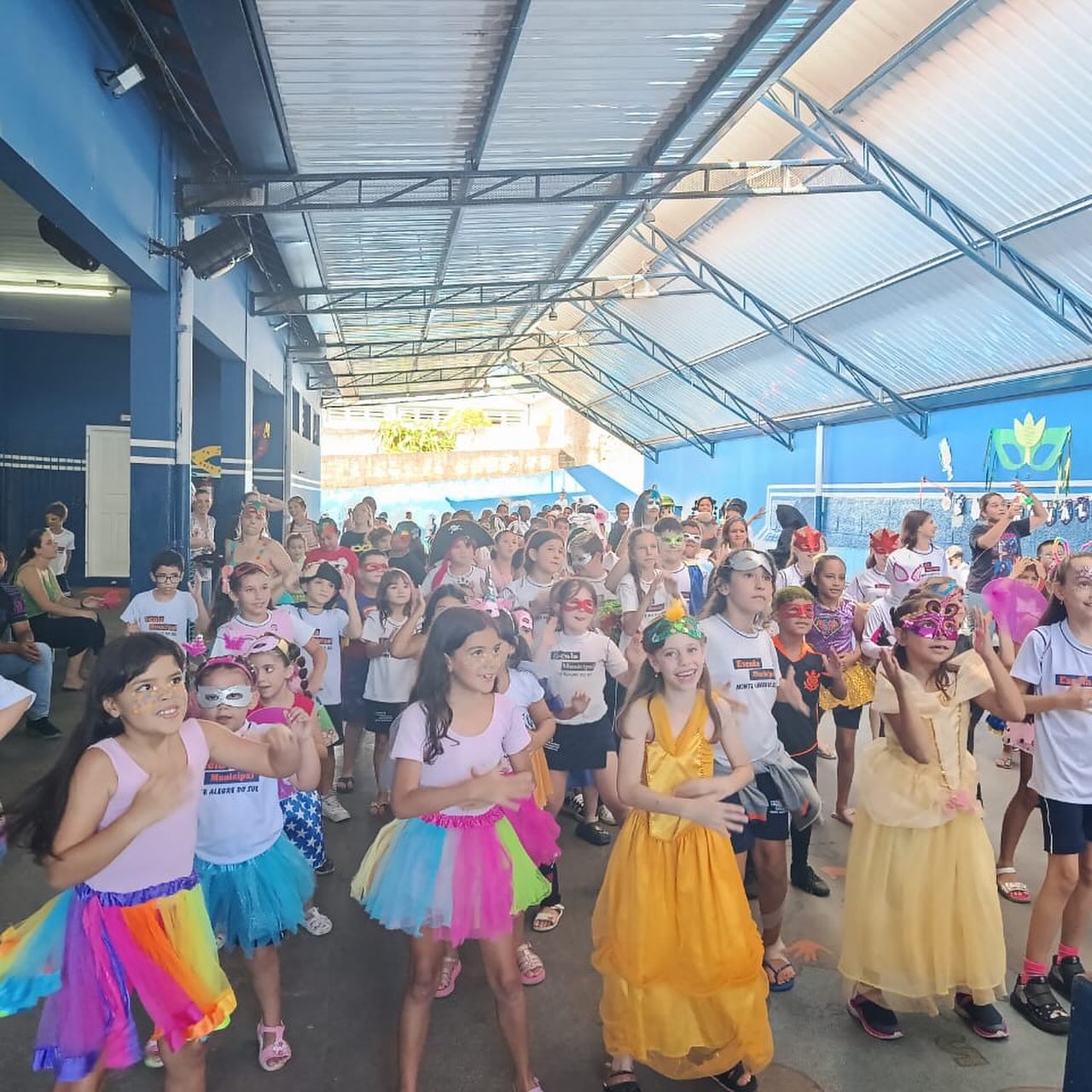 Post do instagram da Prefeitura de Monte Alegre do Sul