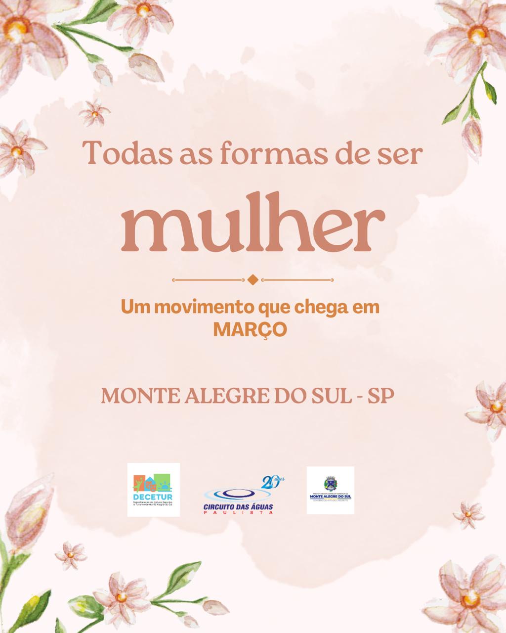 Post do instagram da Prefeitura de Monte Alegre do Sul
