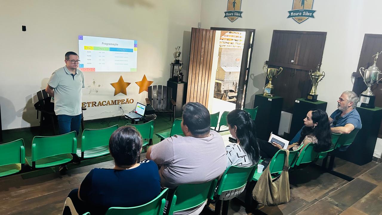 Post do instagram da Prefeitura de Monte Alegre do Sul