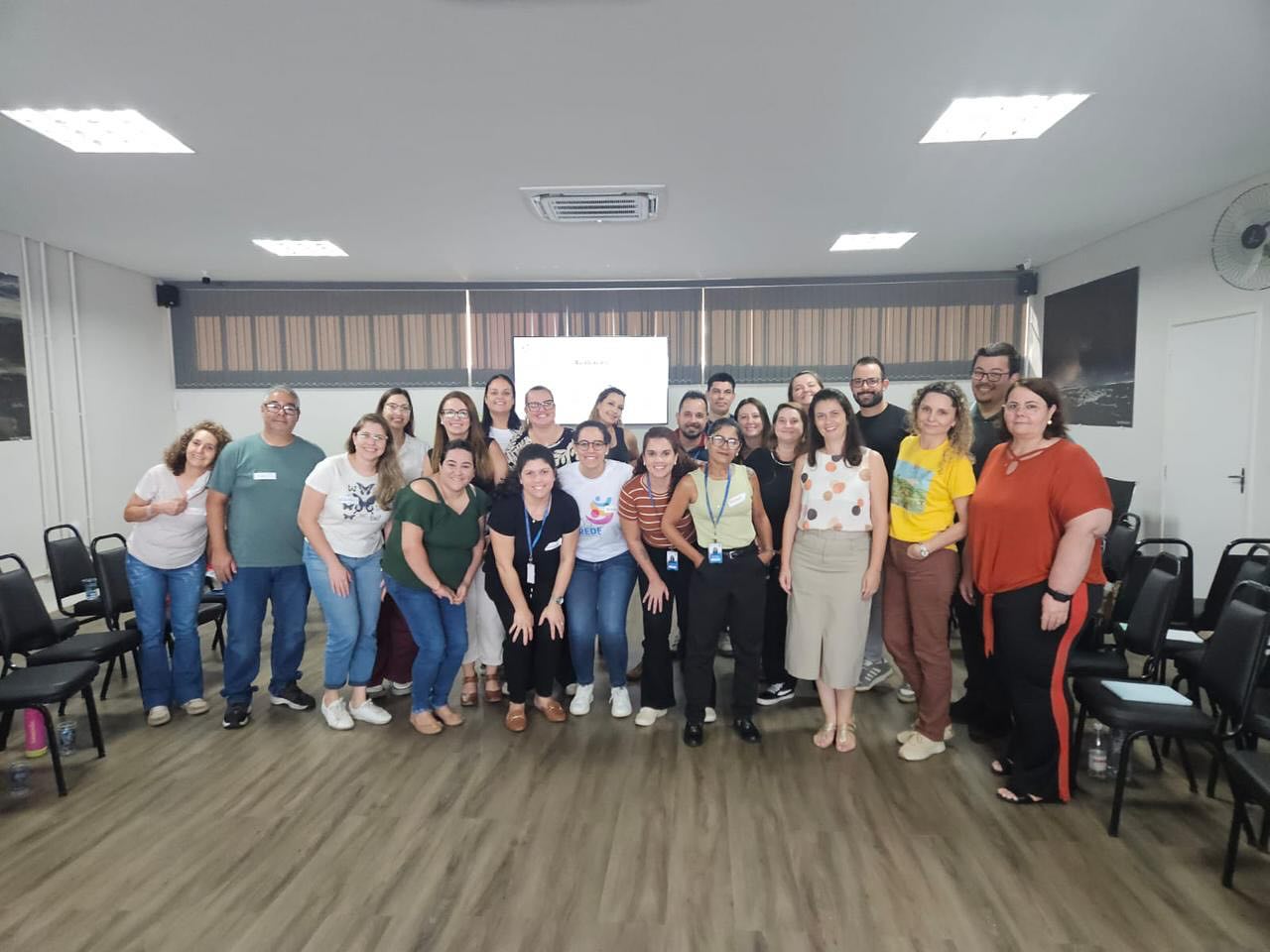 Post do instagram da Prefeitura de Monte Alegre do Sul