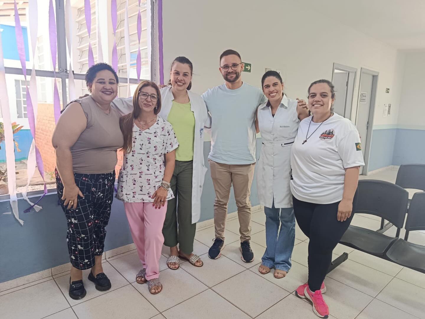 Post do instagram da Prefeitura de Monte Alegre do Sul