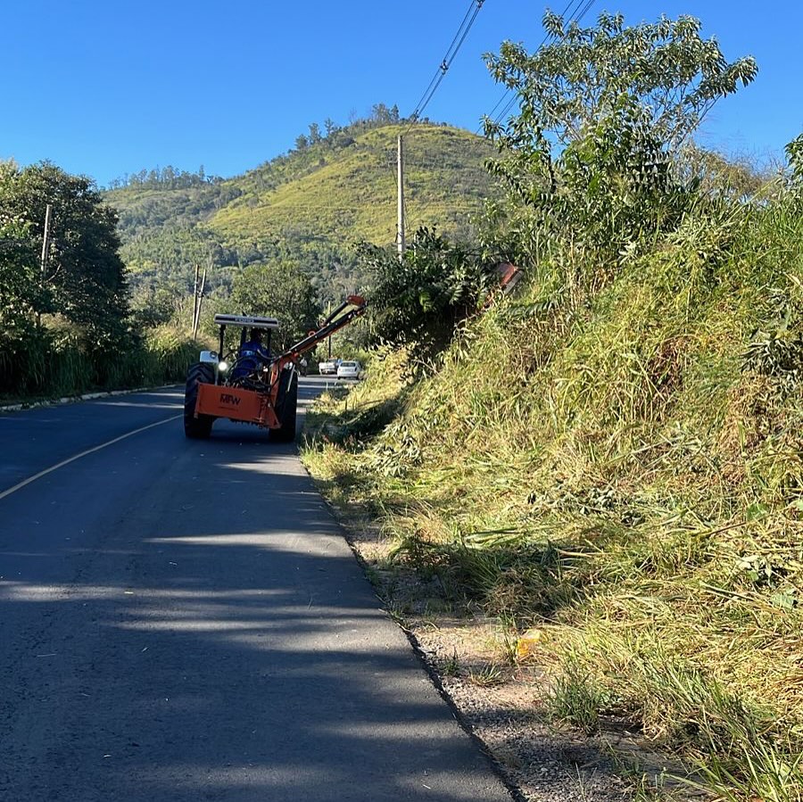 Post do instagram da Prefeitura de Monte Alegre do Sul