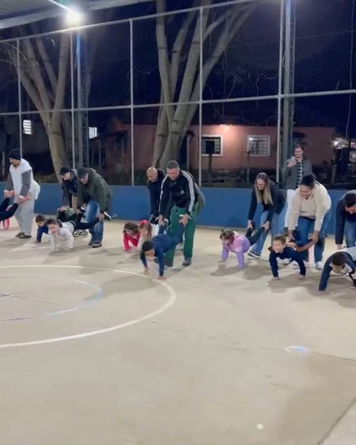 Post do instagram da Prefeitura de Monte Alegre do Sul