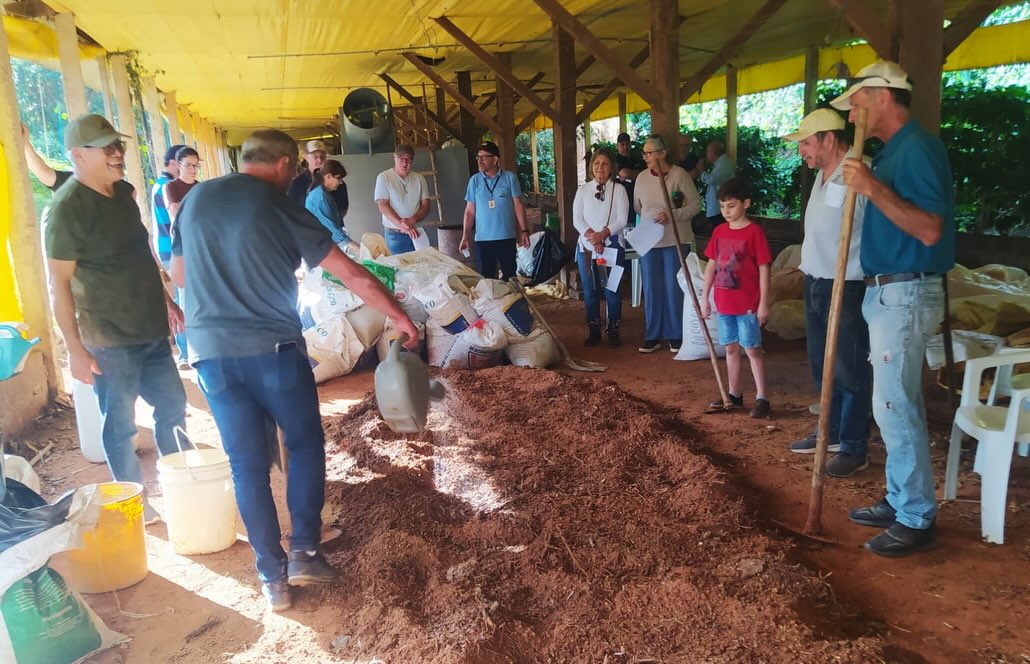 Post do instagram da Prefeitura de Monte Alegre do Sul