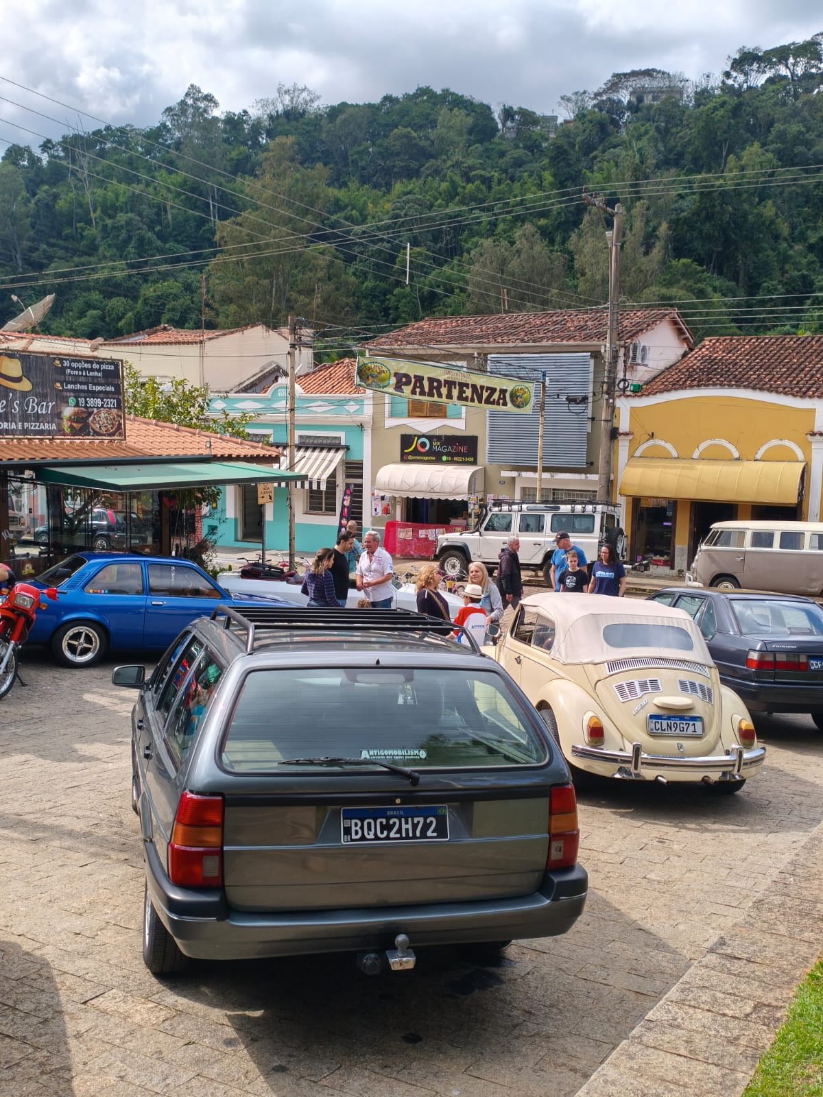 Post do instagram da Prefeitura de Monte Alegre do Sul