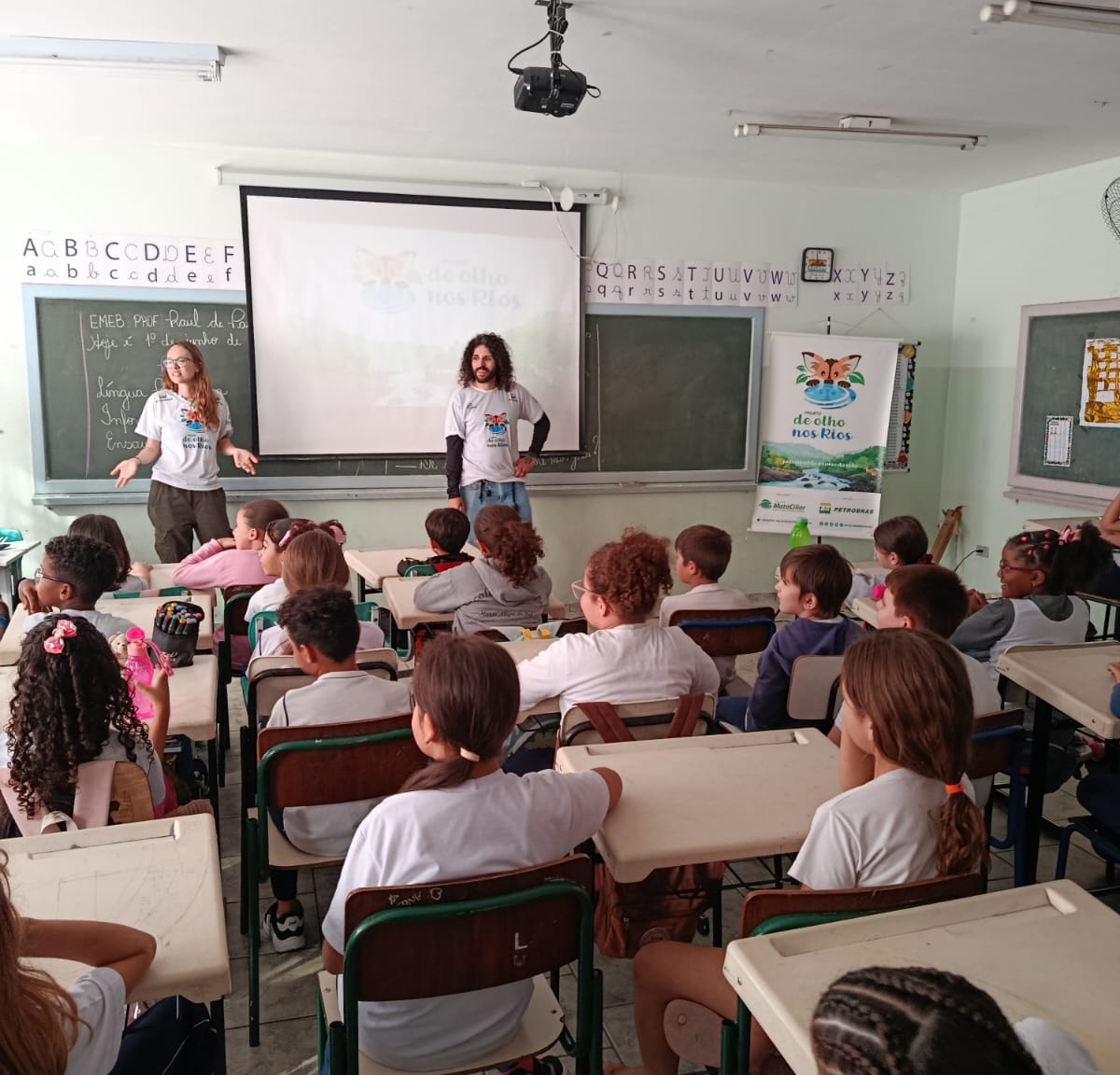 Post do instagram da Prefeitura de Monte Alegre do Sul