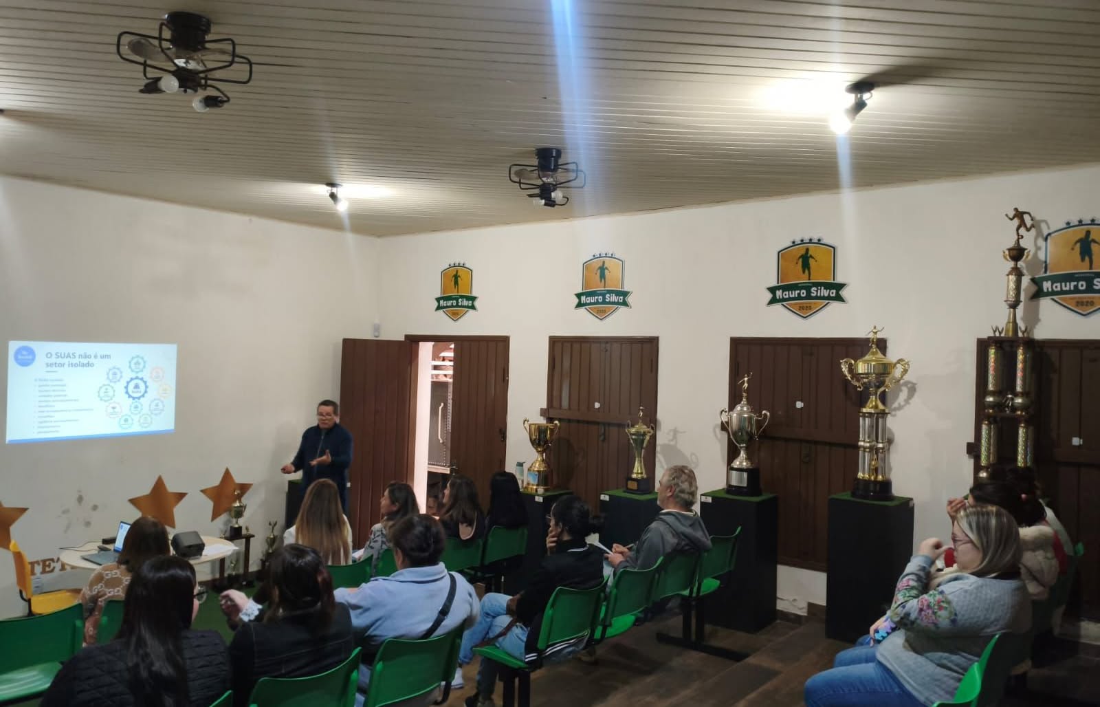 Post do instagram da Prefeitura de Monte Alegre do Sul