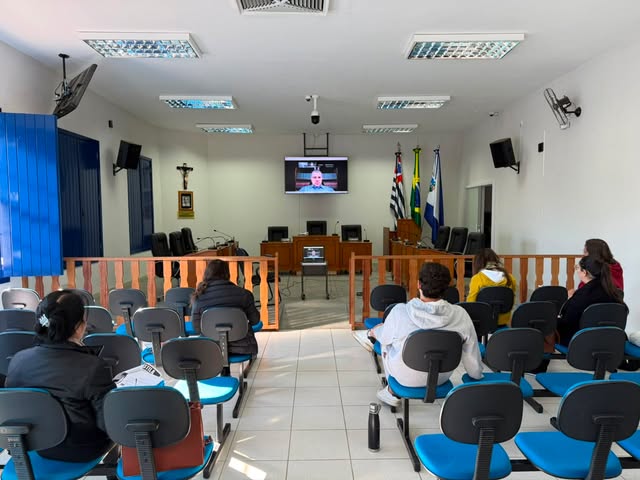Post do instagram da Prefeitura de Monte Alegre do Sul