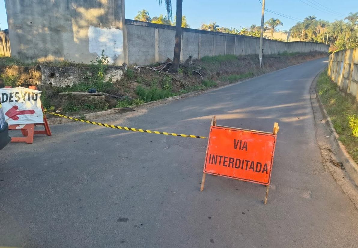 Post do instagram da Prefeitura de Monte Alegre do Sul