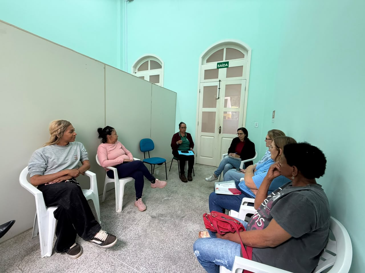 Post do instagram da Prefeitura de Monte Alegre do Sul