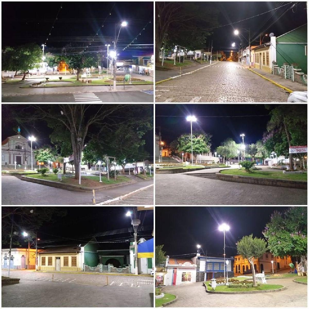 Mais investimentos pela segurança em Monte Alegre do Sul