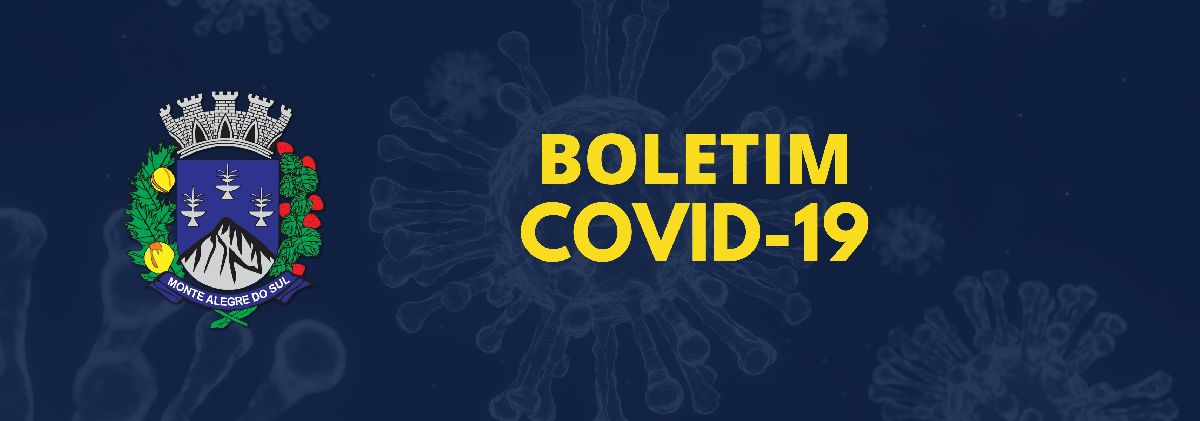 Boletim Epidemiológico Covid-19