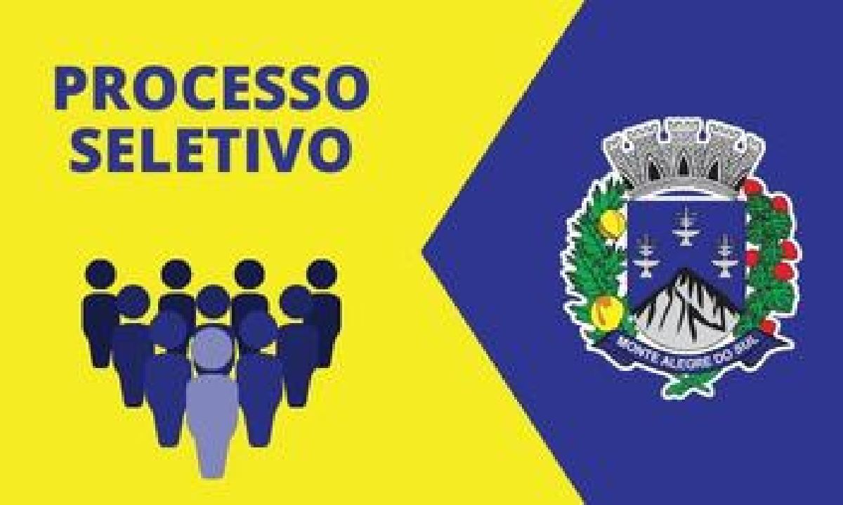Inscrições abertas para Processo Seletivo de Professor