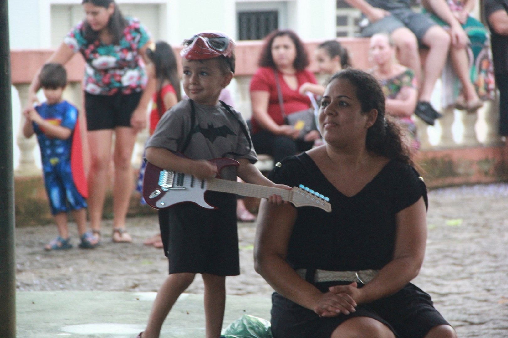 Marchinhas animam as matinês do Carnaval Mais Família do Circuito das Águas Paulista